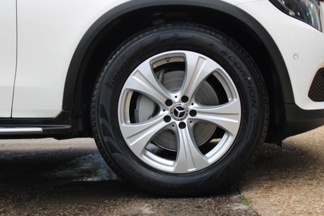 2018 Mercedes-Benz GLC - Photo 6