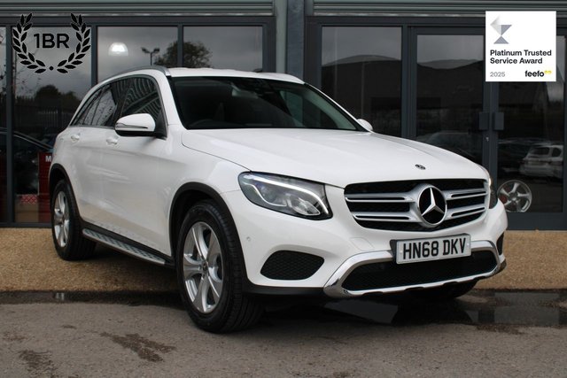 2018 Mercedes-Benz GLC