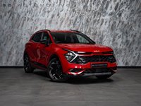 USED 2023 73 KIA SPORTAGE 1.6 CRDi MHEV GT-Line SUV 5dr Diesel Hybrid DCT Euro 6 (s/s) (134 bhp) 