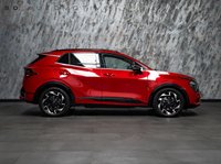 USED 2023 73 KIA SPORTAGE 1.6 CRDi MHEV GT-Line SUV 5dr Diesel Hybrid DCT Euro 6 (s/s) (134 bhp) 