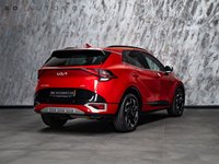 USED 2023 73 KIA SPORTAGE 1.6 CRDi MHEV GT-Line SUV 5dr Diesel Hybrid DCT Euro 6 (s/s) (134 bhp) 