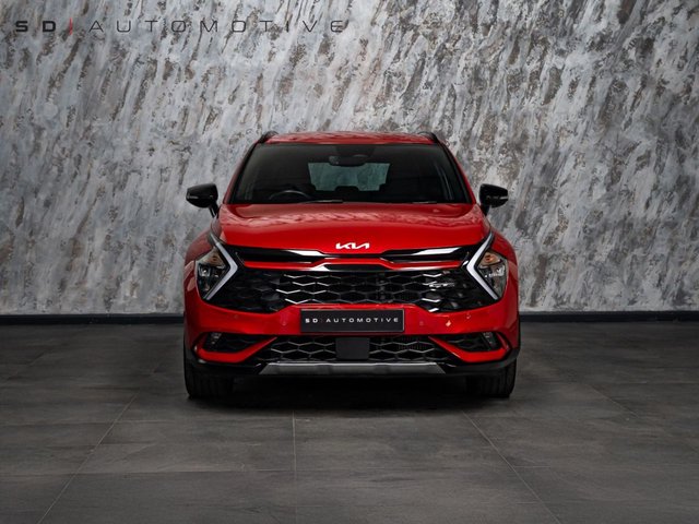 2023 Kia Sportage 1.6L Gt-Line 5dr - Photo 2