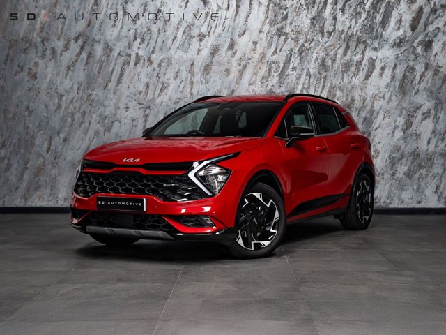 2023 Kia Sportage 1.6L Gt-Line 5dr - Photo 3