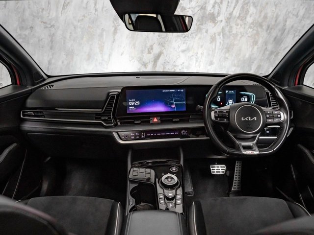 2023 Kia Sportage 1.6L Gt-Line 5dr - Photo 12