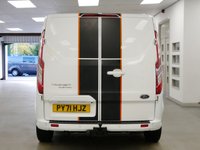 USED 2021 71 FORD TRANSIT CUSTOM 320 2.0 EBL 185 BHP SWB SPORT 5 SEATER CREWCAB ( NO VAT ) SAT NAV | 5 SEATS | 6 DOORS | NO VAT !