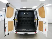 USED 2021 71 FORD TRANSIT CUSTOM 320 2.0 EBL 185 BHP SWB SPORT 5 SEATER CREWCAB ( NO VAT ) SAT NAV | 5 SEATS | 6 DOORS | NO VAT !