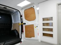 USED 2021 71 FORD TRANSIT CUSTOM 320 2.0 EBL 185 BHP SWB SPORT 5 SEATER CREWCAB ( NO VAT ) SAT NAV | 5 SEATS | 6 DOORS | NO VAT !