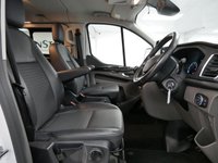 USED 2021 71 FORD TRANSIT CUSTOM 320 2.0 EBL 185 BHP SWB SPORT 5 SEATER CREWCAB ( NO VAT ) SAT NAV | 5 SEATS | 6 DOORS | NO VAT !