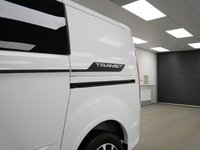 USED 2021 71 FORD TRANSIT CUSTOM 320 2.0 EBL 185 BHP SWB SPORT 5 SEATER CREWCAB ( NO VAT ) SAT NAV | 5 SEATS | 6 DOORS | NO VAT !