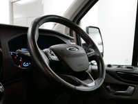 USED 2021 71 FORD TRANSIT CUSTOM 320 2.0 EBL 185 BHP SWB SPORT 5 SEATER CREWCAB ( NO VAT ) SAT NAV | 5 SEATS | 6 DOORS | NO VAT !