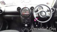 USED 2014 64 MINI COUNTRYMAN 1.6 Cooper SUV 5dr Petrol Manual Euro 6 (s/s) (122 ps) 
