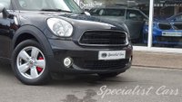 USED 2014 64 MINI COUNTRYMAN 1.6 Cooper SUV 5dr Petrol Manual Euro 6 (s/s) (122 ps) 