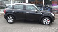 USED 2014 64 MINI COUNTRYMAN 1.6 Cooper SUV 5dr Petrol Manual Euro 6 (s/s) (122 ps) 