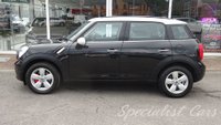 USED 2014 64 MINI COUNTRYMAN 1.6 Cooper SUV 5dr Petrol Manual Euro 6 (s/s) (122 ps) 