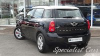 USED 2014 64 MINI COUNTRYMAN 1.6 Cooper SUV 5dr Petrol Manual Euro 6 (s/s) (122 ps) 