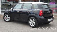 USED 2014 64 MINI COUNTRYMAN 1.6 Cooper SUV 5dr Petrol Manual Euro 6 (s/s) (122 ps) 