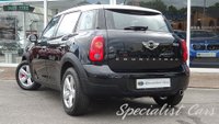 USED 2014 64 MINI COUNTRYMAN 1.6 Cooper SUV 5dr Petrol Manual Euro 6 (s/s) (122 ps) 