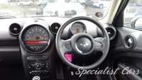 USED 2014 64 MINI COUNTRYMAN 1.6 Cooper SUV 5dr Petrol Manual Euro 6 (s/s) (122 ps) 