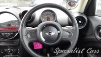USED 2014 64 MINI COUNTRYMAN 1.6 Cooper SUV 5dr Petrol Manual Euro 6 (s/s) (122 ps) 
