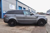 USED 2015 65 LAND ROVER RANGE ROVER SPORT 3.0 SD V6 HSE SUV 5dr Diesel Auto 4WD Euro 6 (s/s) (306 ps) &pound;12K Extras, Pan Roof, Heated Steering Wheel + MORE!
