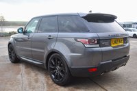 USED 2015 65 LAND ROVER RANGE ROVER SPORT 3.0 SD V6 HSE SUV 5dr Diesel Auto 4WD Euro 6 (s/s) (306 ps) &pound;12K Extras, Pan Roof, Heated Steering Wheel + MORE!