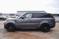 USED 2015 65 LAND ROVER RANGE ROVER SPORT 3.0 SD V6 HSE SUV 5dr Diesel Auto 4WD Euro 6 (s/s) (306 ps) &pound;12K Extras, Pan Roof, Heated Steering Wheel + MORE!