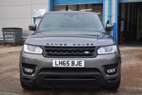 USED 2015 65 LAND ROVER RANGE ROVER SPORT 3.0 SD V6 HSE SUV 5dr Diesel Auto 4WD Euro 6 (s/s) (306 ps) &pound;12K Extras, Pan Roof, Heated Steering Wheel + MORE!