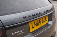 USED 2015 65 LAND ROVER RANGE ROVER SPORT 3.0 SD V6 HSE SUV 5dr Diesel Auto 4WD Euro 6 (s/s) (306 ps) &pound;12K Extras, Pan Roof, Heated Steering Wheel + MORE!
