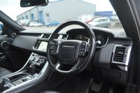 USED 2015 65 LAND ROVER RANGE ROVER SPORT 3.0 SD V6 HSE SUV 5dr Diesel Auto 4WD Euro 6 (s/s) (306 ps) &pound;12K Extras, Pan Roof, Heated Steering Wheel + MORE!