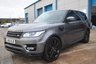 USED 2015 65 LAND ROVER RANGE ROVER SPORT 3.0 SD V6 HSE SUV 5dr Diesel Auto 4WD Euro 6 (s/s) (306 ps) &pound;12K Extras, Pan Roof, Heated Steering Wheel + MORE!
