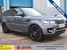 USED 2015 65 LAND ROVER RANGE ROVER SPORT 3.0 SD V6 HSE SUV 5dr Diesel Auto 4WD Euro 6 (s/s) (306 ps) &pound;12K Extras, Pan Roof, Heated Steering Wheel + MORE!