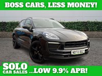 USED 2022 72 PORSCHE MACAN 2.0T SUV 5dr Petrol PDK 4WD Euro 6 (s/s) (265 ps) 
