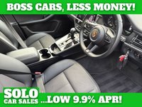 USED 2022 72 PORSCHE MACAN 2.0T SUV 5dr Petrol PDK 4WD Euro 6 (s/s) (265 ps) 