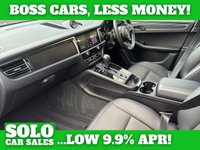 USED 2022 72 PORSCHE MACAN 2.0T SUV 5dr Petrol PDK 4WD Euro 6 (s/s) (265 ps) 