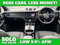 USED 2022 72 PORSCHE MACAN 2.0T SUV 5dr Petrol PDK 4WD Euro 6 (s/s) (265 ps) 