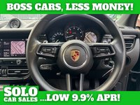 USED 2022 72 PORSCHE MACAN 2.0T SUV 5dr Petrol PDK 4WD Euro 6 (s/s) (265 ps) 