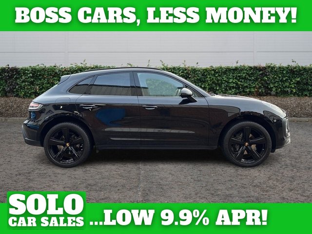2022 PORSCHE MACAN 2.0T SUV 5dr Petrol PDK 4WD Euro 6 (s/s) (265 ps) - Photo 2