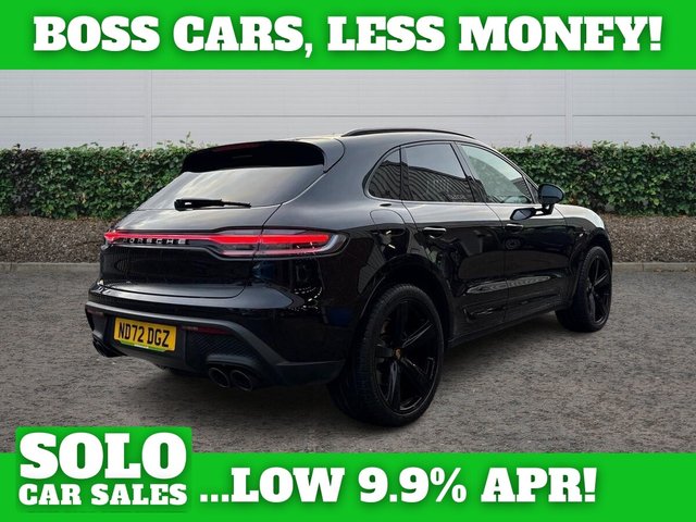 2022 PORSCHE MACAN 2.0T SUV 5dr Petrol PDK 4WD Euro 6 (s/s) (265 ps) - Photo 3
