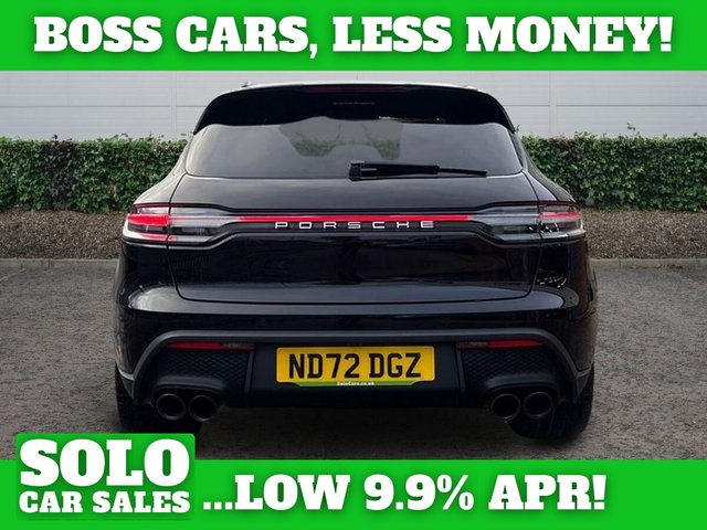 2022 PORSCHE MACAN 2.0T SUV 5dr Petrol PDK 4WD Euro 6 (s/s) (265 ps) - Photo 4