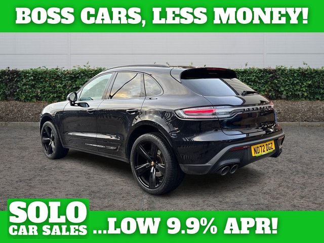 2022 PORSCHE MACAN 2.0T SUV 5dr Petrol PDK 4WD Euro 6 (s/s) (265 ps) - Photo 6