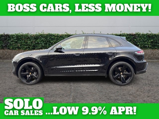 2022 PORSCHE MACAN 2.0T SUV 5dr Petrol PDK 4WD Euro 6 (s/s) (265 ps) - Photo 7