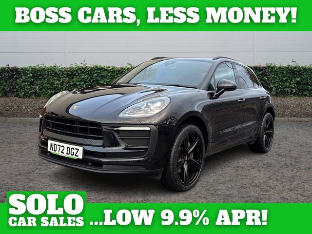 2022 PORSCHE MACAN 2.0T SUV 5dr Petrol PDK 4WD Euro 6 (s/s) (265 ps) - Photo 8