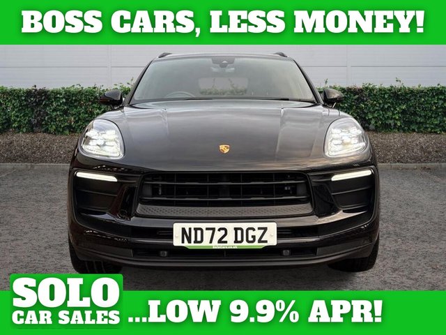2022 PORSCHE MACAN 2.0T SUV 5dr Petrol PDK 4WD Euro 6 (s/s) (265 ps) - Photo 9