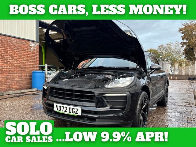 2022 PORSCHE MACAN 2.0T SUV 5dr Petrol PDK 4WD Euro 6 (s/s) (265 ps) - Photo 10