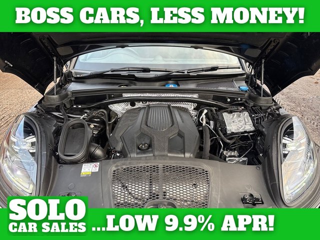 2022 PORSCHE MACAN 2.0T SUV 5dr Petrol PDK 4WD Euro 6 (s/s) (265 ps) - Photo 11