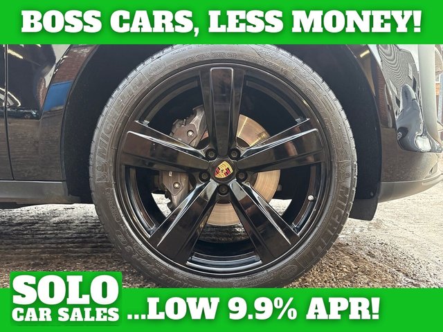 2022 PORSCHE MACAN 2.0T SUV 5dr Petrol PDK 4WD Euro 6 (s/s) (265 ps) - Photo 12