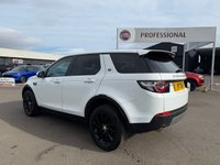 USED 2017 67 LAND ROVER DISCOVERY SPORT 2.0 TD4 SE Tech SUV 5dr Diesel Auto 4WD Euro 6 (s/s) (180 ps) 