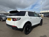 USED 2017 67 LAND ROVER DISCOVERY SPORT 2.0 TD4 SE Tech SUV 5dr Diesel Auto 4WD Euro 6 (s/s) (180 ps) 