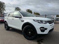 USED 2017 67 LAND ROVER DISCOVERY SPORT 2.0 TD4 SE Tech SUV 5dr Diesel Auto 4WD Euro 6 (s/s) (180 ps) 