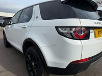 USED 2017 67 LAND ROVER DISCOVERY SPORT 2.0 TD4 SE Tech SUV 5dr Diesel Auto 4WD Euro 6 (s/s) (180 ps) 